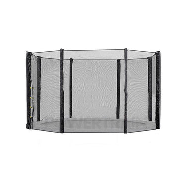 Kahuna 16ft 12 Pole Replacement Trampoline Safety Net
